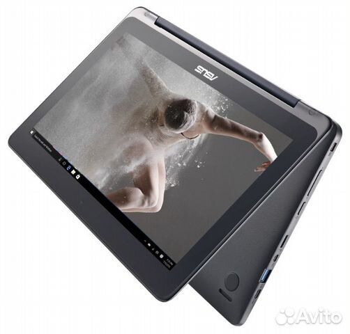 Ноутбук asus Transformer Book Flip TP200S