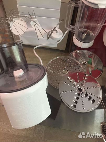 Кухонный комбайн Bosch