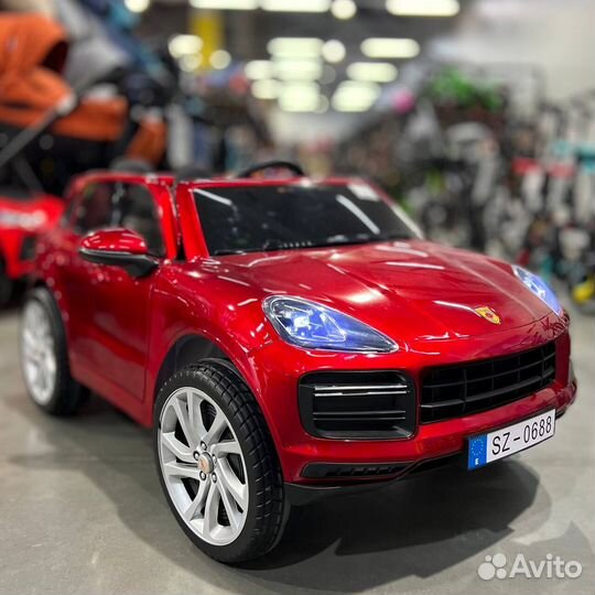 Детские электромобили в Москве