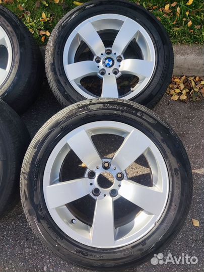 Колеса Bmw 122 стиль R17 235/55
