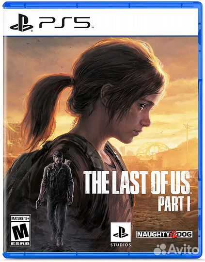 Одни из нас Часть 1 (The Last of Us Part I ) PS5