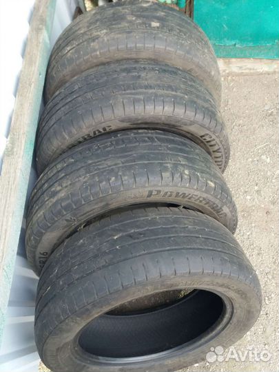 Powertrac CityTour 205/55 R16 91V