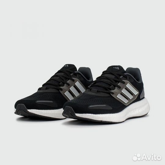 Кроссовки Adidas Pureboost 22 H.RDY Black White