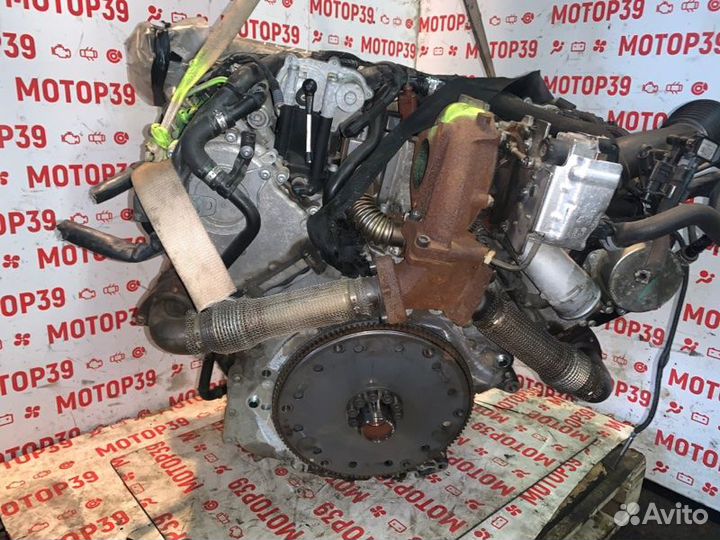 Двигатель Audi A4 3.0 TDI CCW 2012