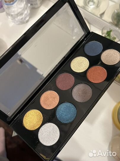 Pat mcgrath палетка теней