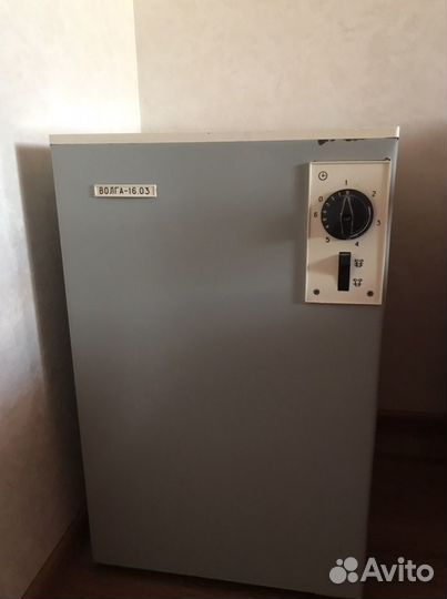 Стиральная машина бу, СССР, Волга 16.03