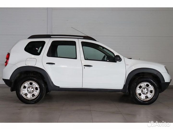 Renault Duster 2.0 МТ, 2012, 166 962 км