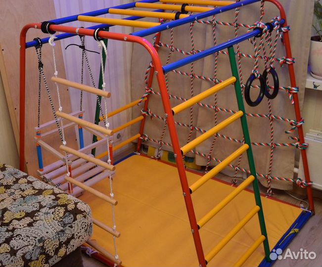 Детский спортивный комплекс