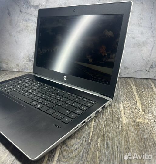 Ноутбук Hp Probook 430 G5 i5-8250U/SSD 512/озу16Гб