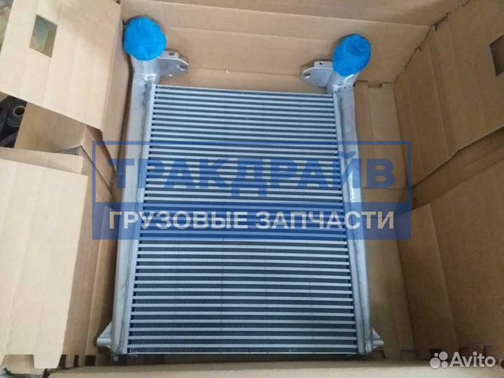 Интеркулер Рено Премиум Керакс