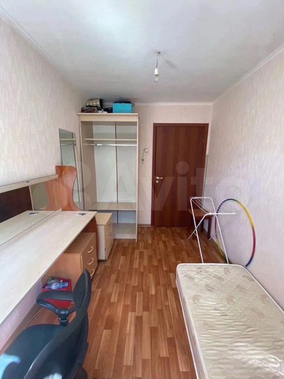 Комната 8 м² в 2-к., 3/5 эт.