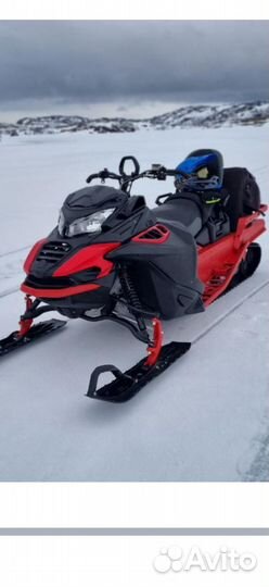 Снегоход Snowcross 1000 WT 508mm LCD 10.25