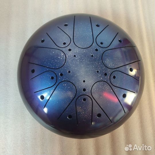 Новый глюкофон 30 см ля минор инсомния 432гц