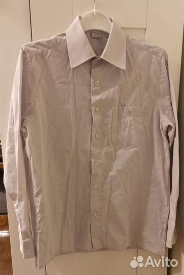 Рубашки для мальчика р-р 146-152
