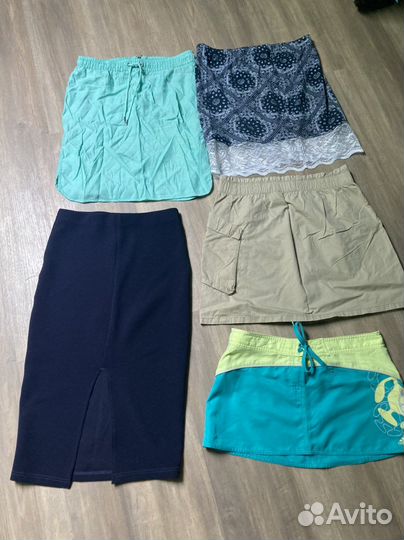 Женские вещи пакетом 42 44