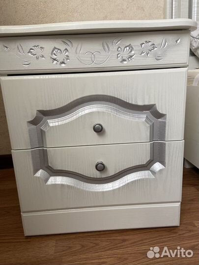 Тумба прикроватная 2 шт