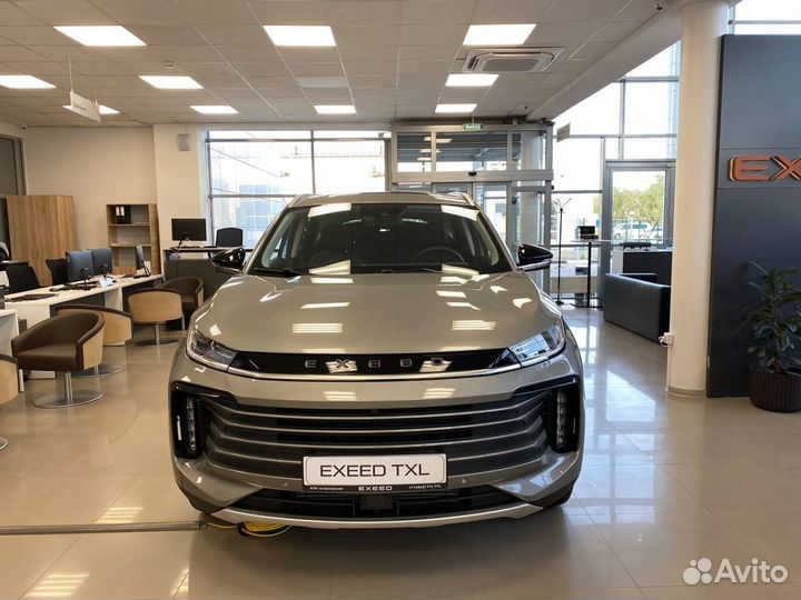 EXEED TXL 2.0 AMT, 2023