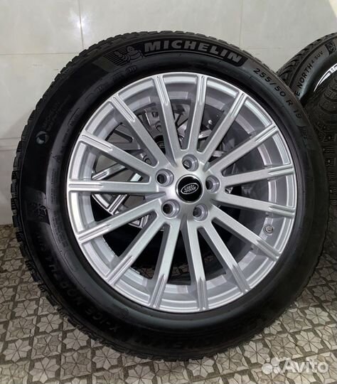 Оригинальные зимние колеса Land Rover R19