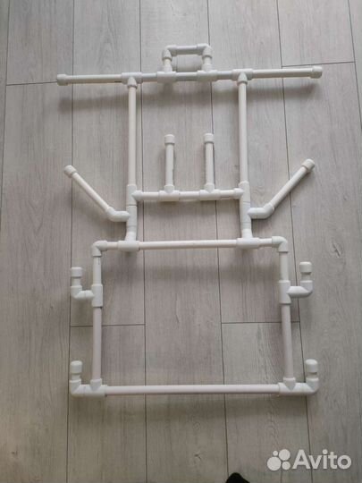 Сушка для хоккейной формы