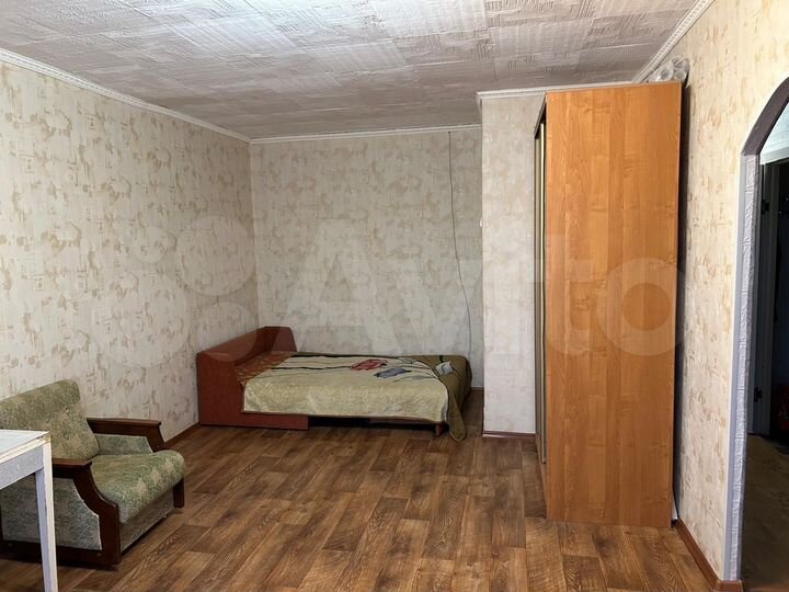 1-к. квартира, 40 м², 2/5 эт.