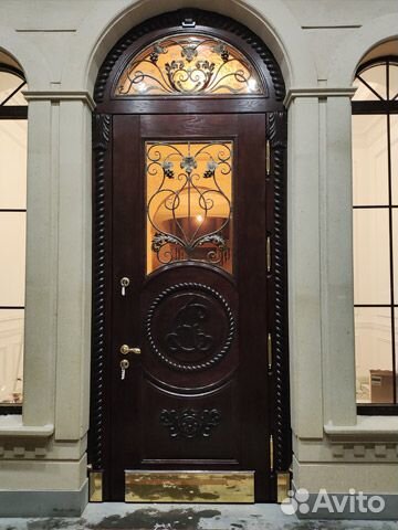 Изготовление Входных Дверей Запрудня