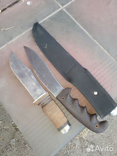 Нож охотничий