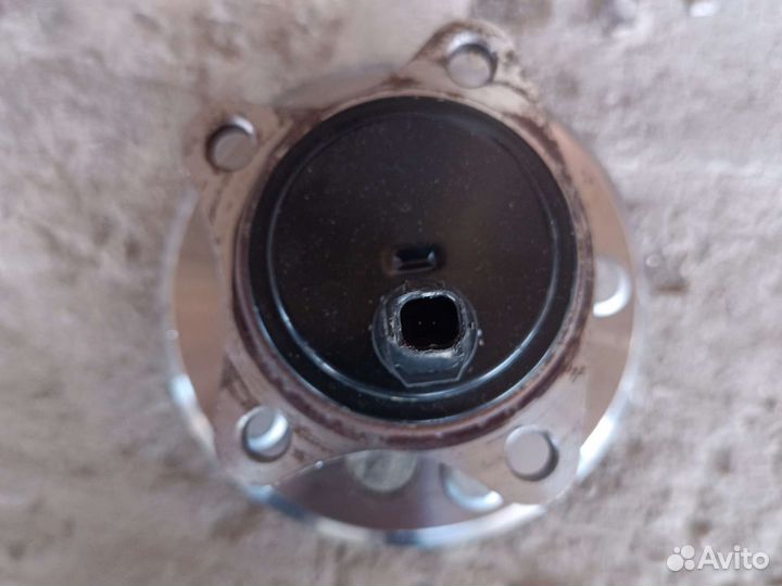 Ступица задняя toyota camry 50