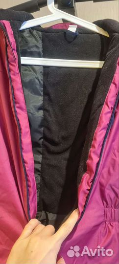 Зимний комбинезон горнолыжный рост 143/12 лет