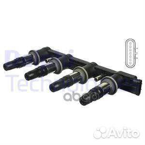 Катушка зажигания Chevrolet Cruze ce01840-12b1a