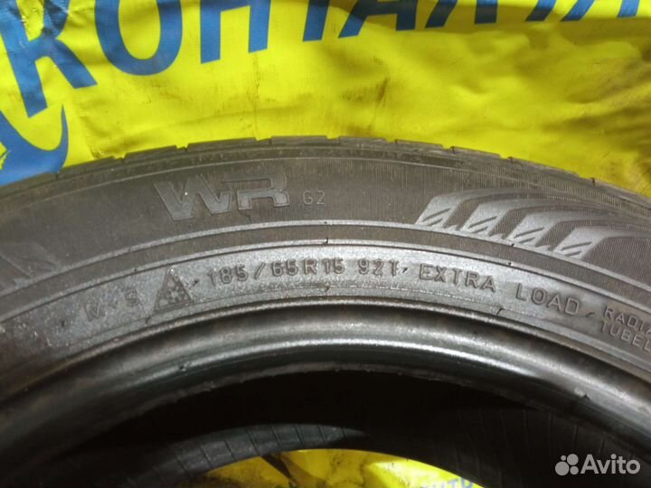 Nokian Tyres WR G2 185/65 R15 92T