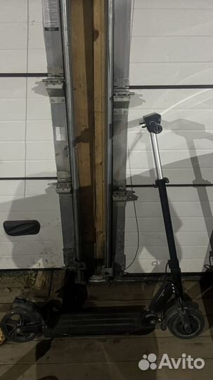 Электросамокат kugoo