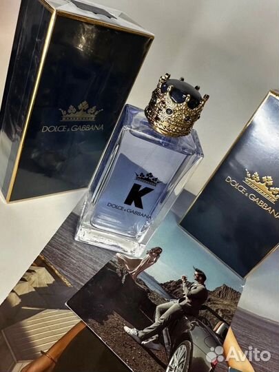 Dolсе & Gаbbanа К Еаu Dе Тоilettе, 100ml