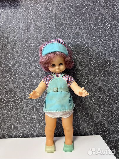 Кукла СССР Настя/Милана