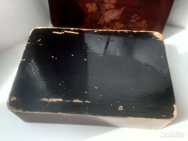 Шкатулка Япония 19 век