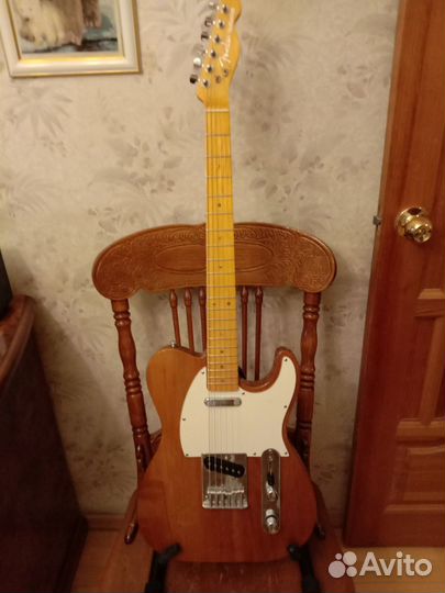 Эгитара Фендер телек Castom