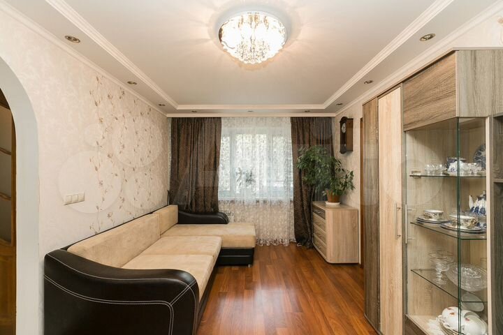 2-к. квартира, 45 м², 1/5 эт.