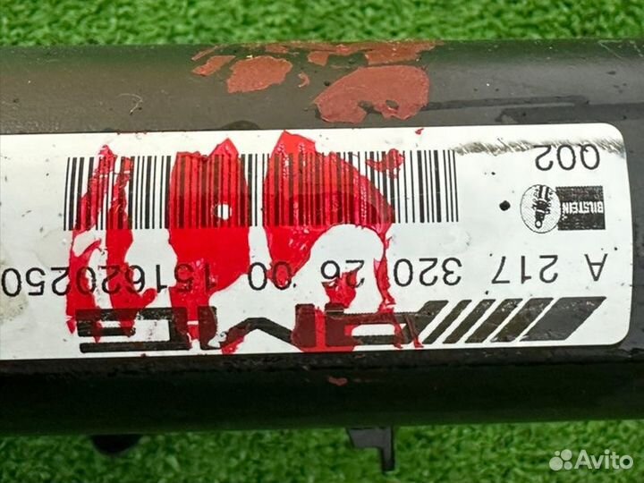 Амортизатор задний правый Mercedes-Benz S-Class