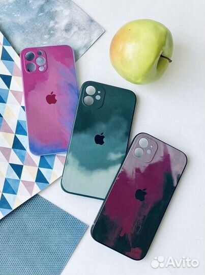 Чехол на iPhone XR, 12, 12Pro