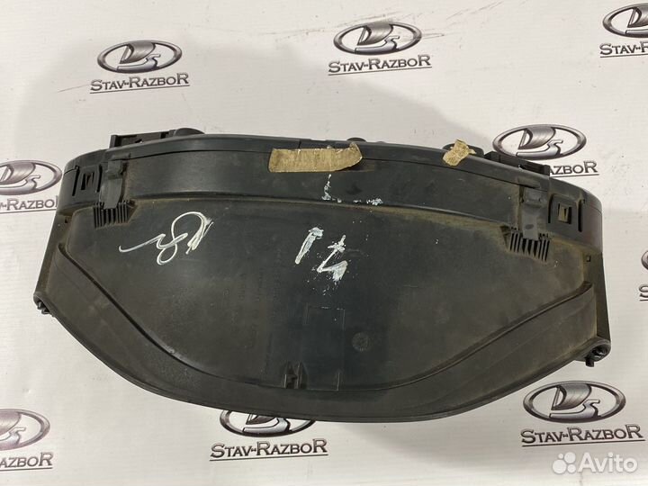 Щиток приборов Mercedes w210