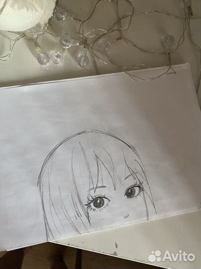 Рисую на заказ