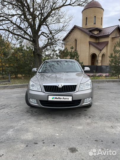 Skoda Octavia 1.8 AMT, 2009, 175 000 км