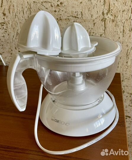 Соковыжималка для цитрусовых Ciatronic