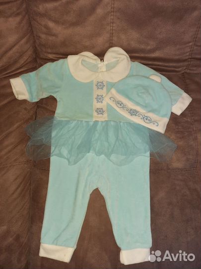 Продам костюм на рост 74