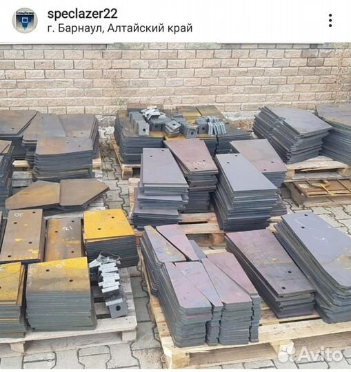 Лазерная резка металла