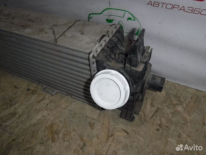 Радиатор интеркуллера BMW X3 G01 (2017+)