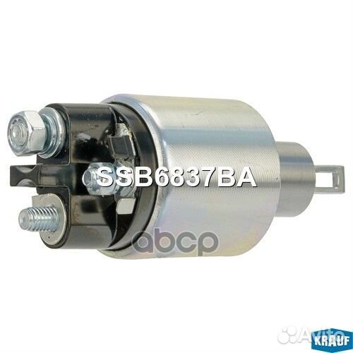 Реле втягивающее стартера SSB6837BA Krauf