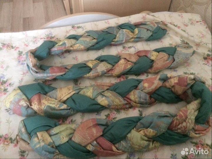 Подхваты штор