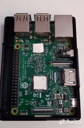 Raspberry pi 3 model b