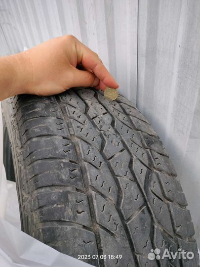 Maxxis Bravo AT-771 225/65 R17 102