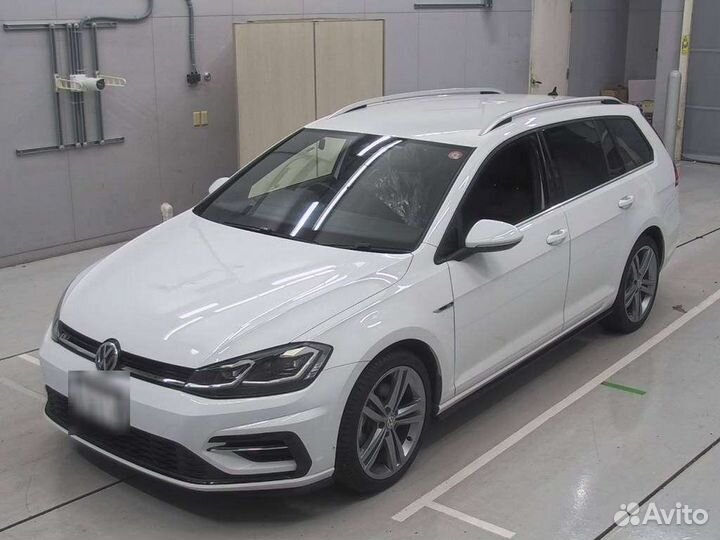 Volkswagen Golf 1.4 AMT, 2018, 84 000 км